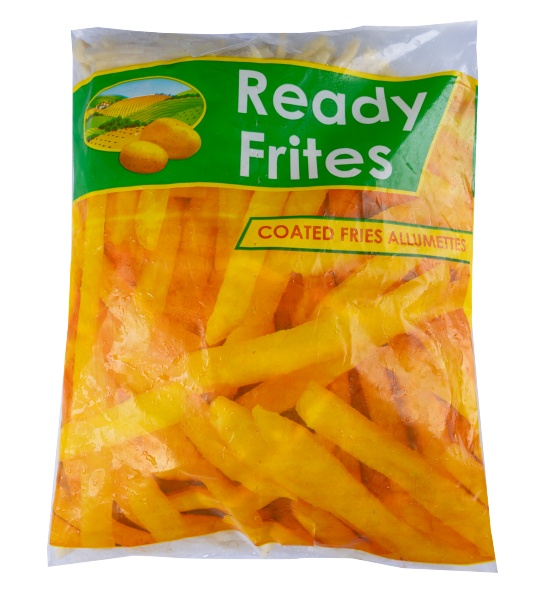Ready Frites 7×7 Fries | بطاطا 7*7