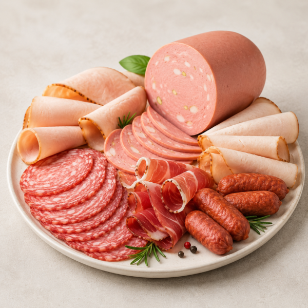 Processed Meat | لحوم مصنعة
