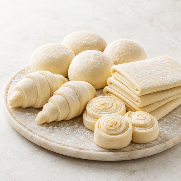 Frozen Pastry & Dough | معجنات وعجائن مجمدة