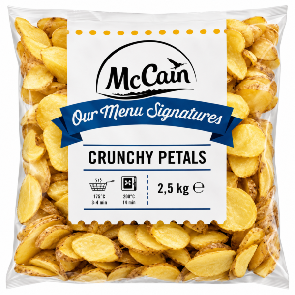 McCain Potato Petals | بطاطا بيتل