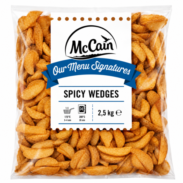 McCain Potato Wedges | بطاطا ويدجز