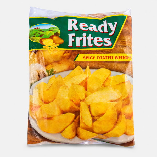 Ready Potato Wedges | بطاطا ويدجز