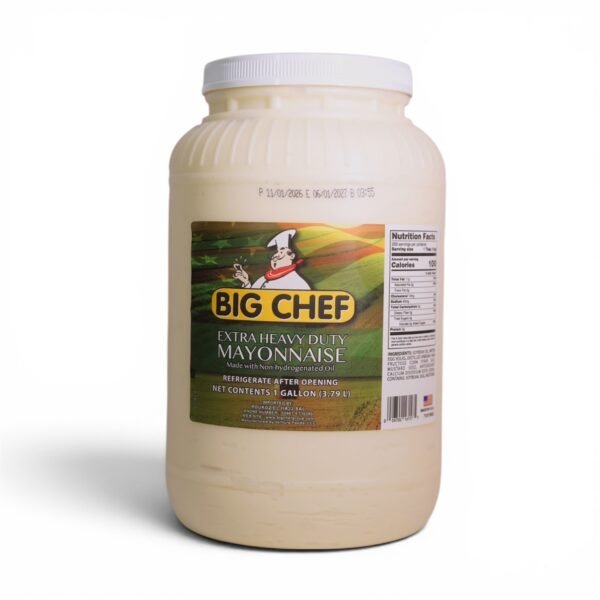Big Chef Mayonnaise | مايونيز