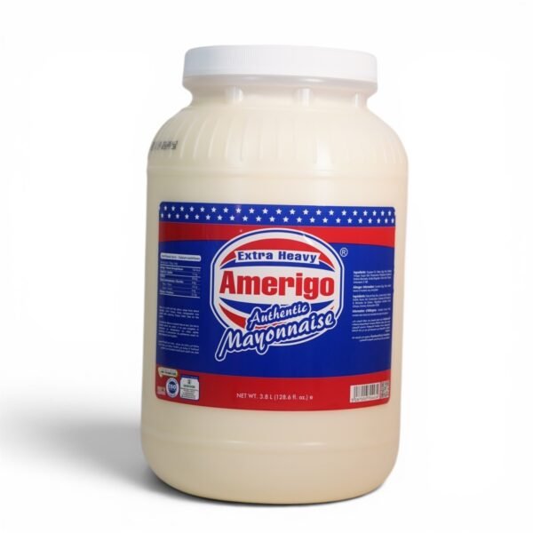 Amerigo Mayonnaise | مايونيز