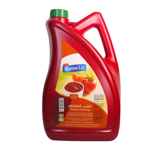 Rana Ketchup | كاتشاب