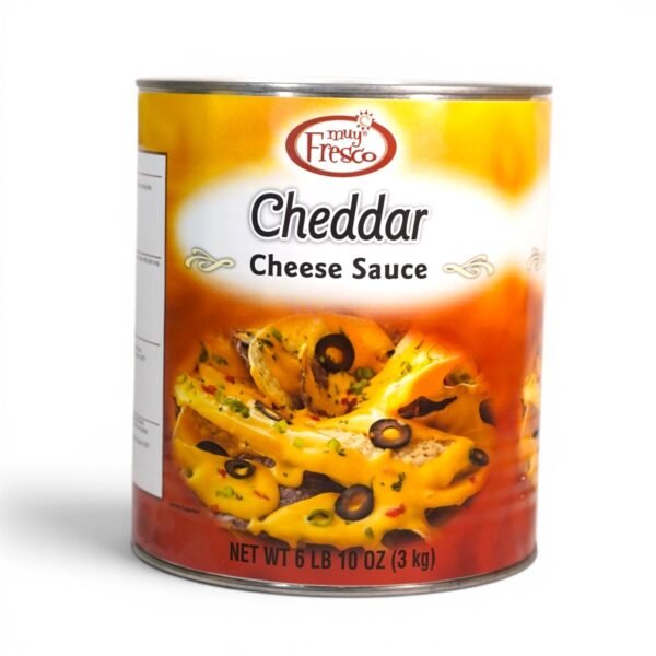 My Fresco Cheddar Cheese Sauce | شيدر صوص