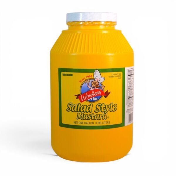 Woebers Mustard | خردل