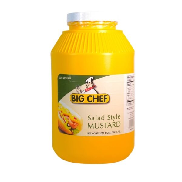 Big Chef Mustard | خردل