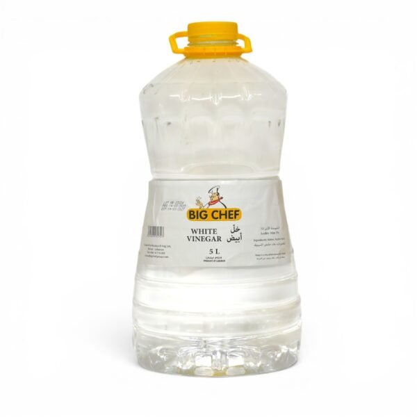 Big Chef White Vinegar | خل أبيض