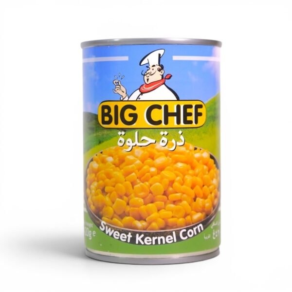 Big Chef Corn | ذرة صغير
