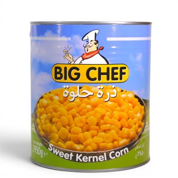Big Chef Corn | ذرة كبير