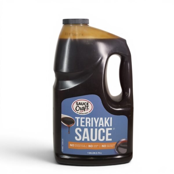 Ventura Teriyaki Sauce | ترياكي صوص