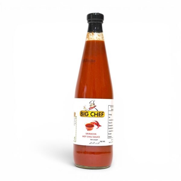 Big Chef Sriracha Sauce | سريراتشا صوص