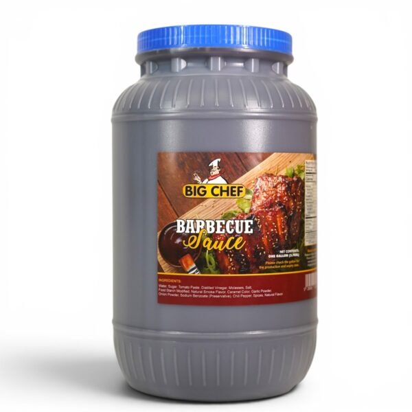 Big Chef Barbecue Sauce | باربكيو صوص