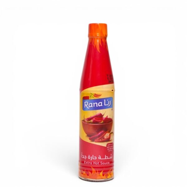 Rana Hot Chili Sauce | شطة حرة
