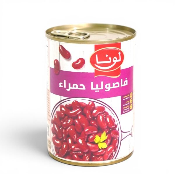 Luna Red Kidney Beans | فاصولياء حمراء
