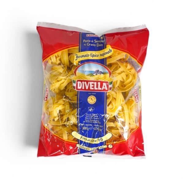Divella Fettuccine Pasta | معكرونة فوتوتشيني