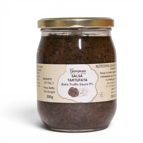 Gemignani Truffle Oil | زيت ترافل