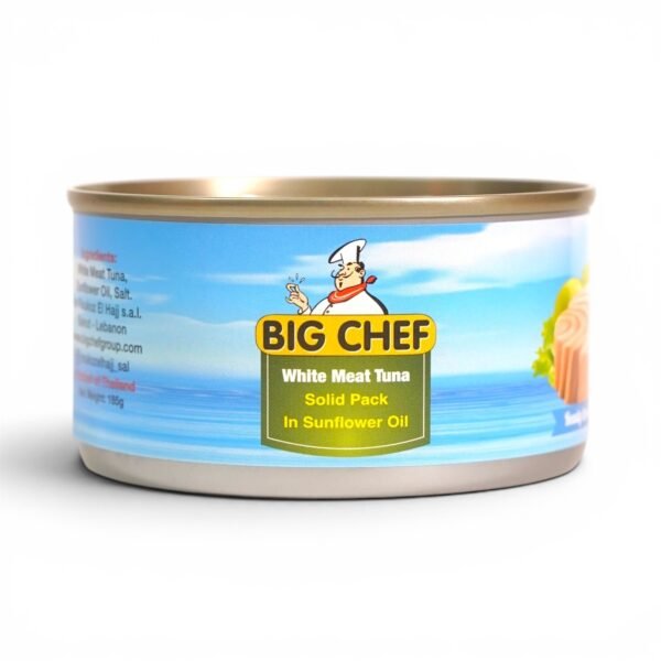Big Chef White Tuna | تونة أبيض