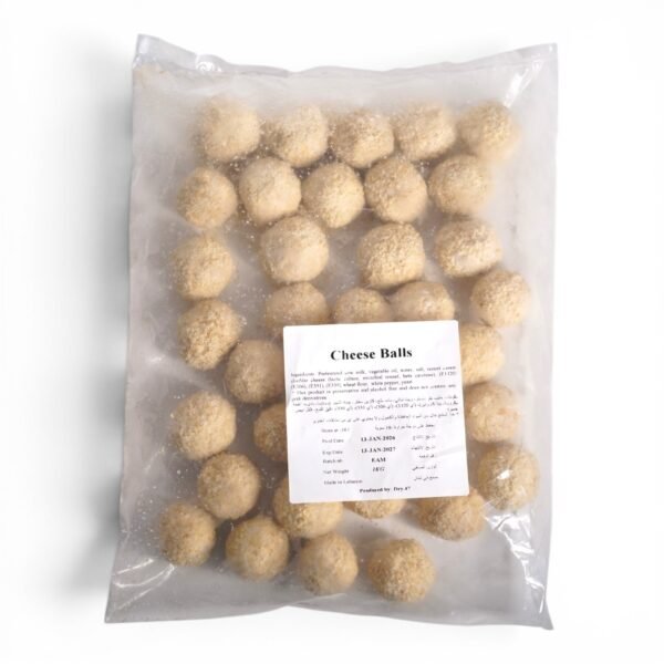 Cheese Balls | تشيز بول