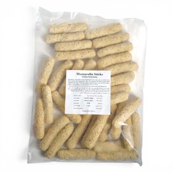 Mozzarella Sticks | موزاريلا ستيك
