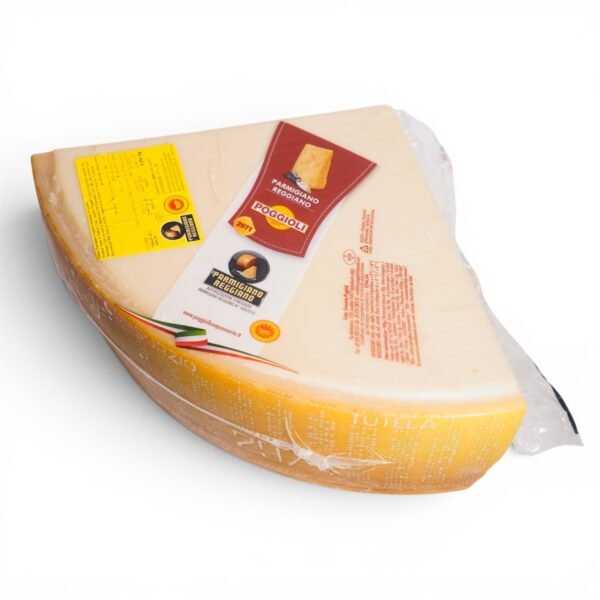 Parmigiano Reggiano Parmesan Quarter Wheel | برميزان ربع قالب