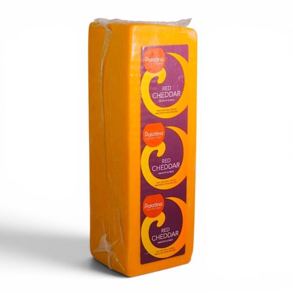 Cheddar Block | شيدر بلوك
