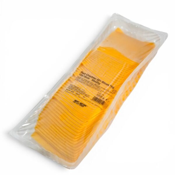 Yellow Cheddar Slices | شيدر سلايس أصفر