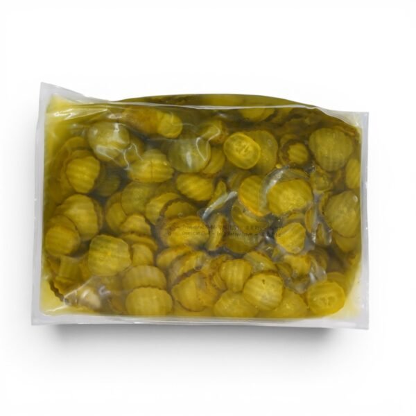 American Chef Pickles / Gherkins | كبيس / مخلل