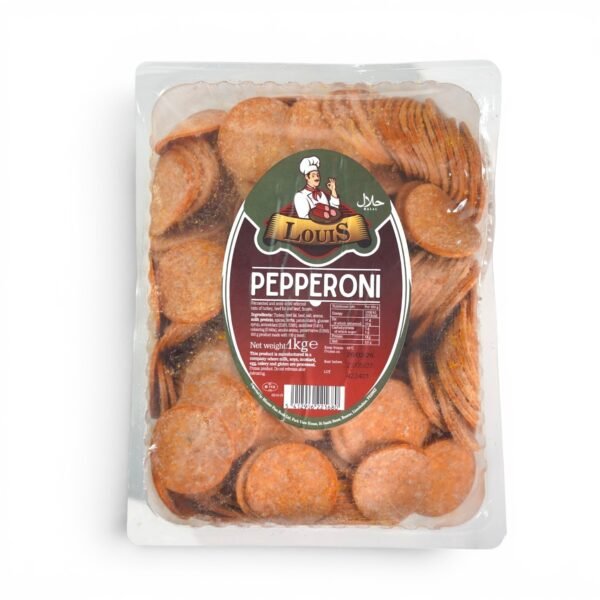Louis Pepperoni | بيبروني