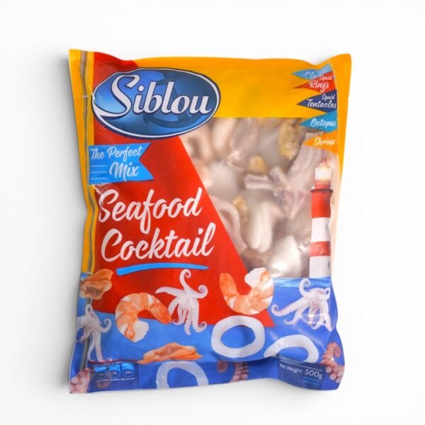 Siblou Seafood Mix | ثمار البحر