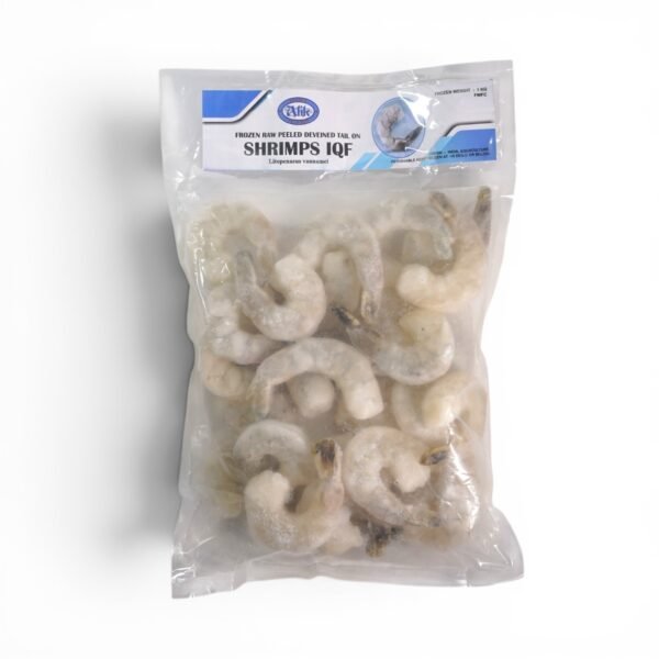 Peeled Shrimp | قريدس مقشور