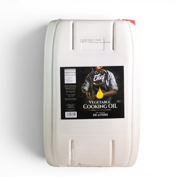 Prime Chef Palm Oil | زيت نخيل