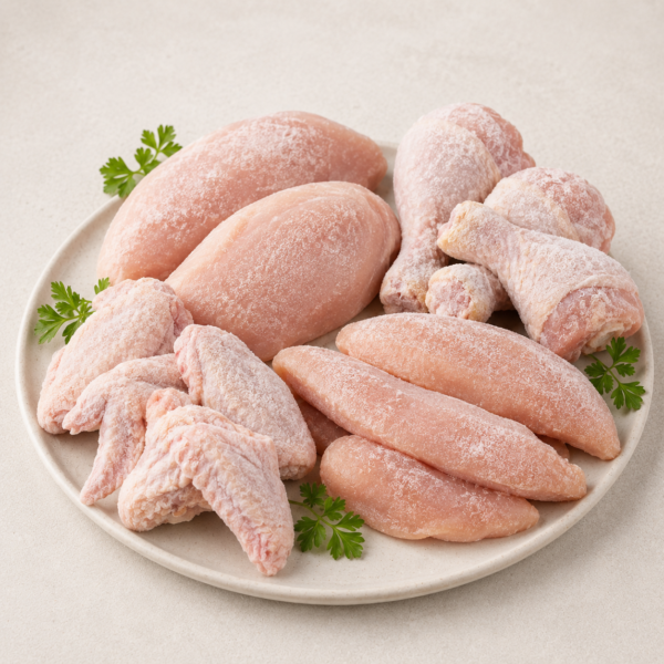 Frozen Chicken | دجاج مجمد