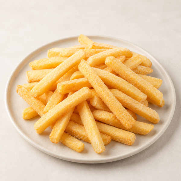 Frozen Fries | بطاطا مجمدة