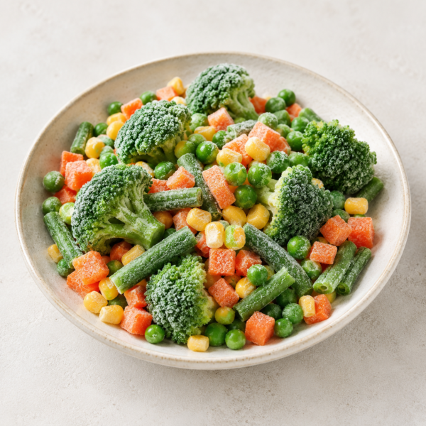 Frozen Vegetables | خضروات مجمدة