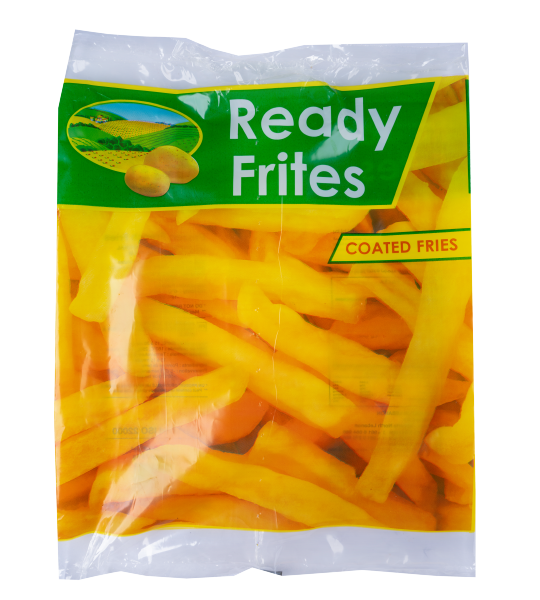 Ready Frites 9×9 Fries | بطاطا 9*9